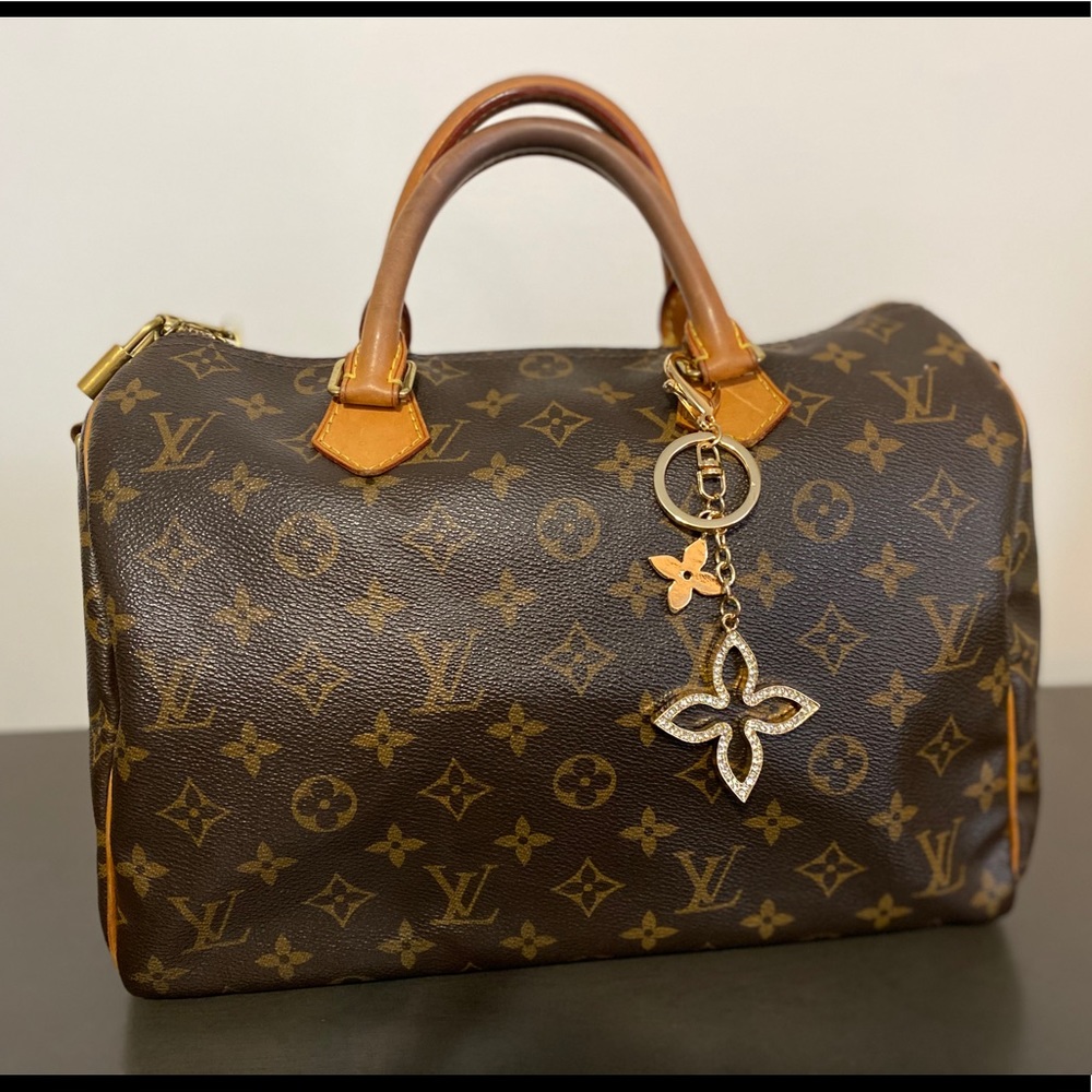 Louis Vuitton Speedy Bandouliére 30